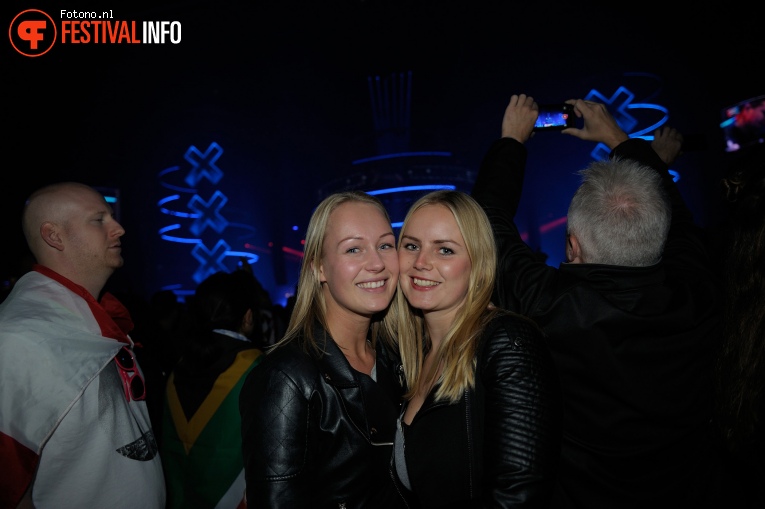 Amsterdam Music Festival 2015 - Zaterdag foto