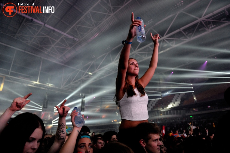 Amsterdam Music Festival 2015 - Zaterdag foto