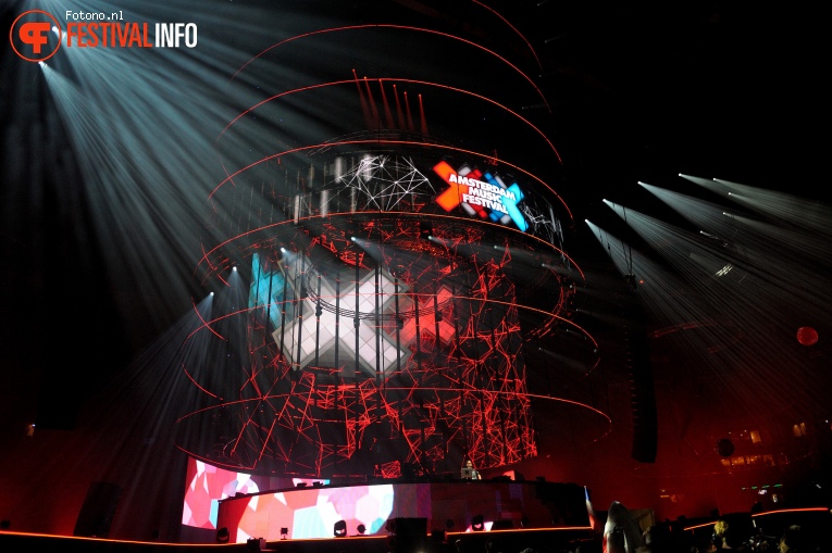 Amsterdam Music Festival 2015 - Zaterdag foto