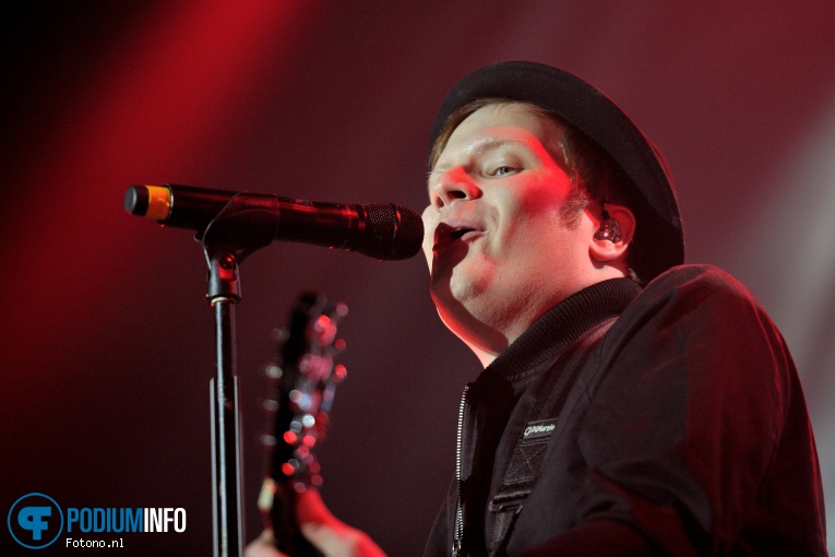 Fall Out Boy op Fall Out Boy - 20/10 - HMH foto