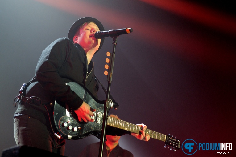 Fall Out Boy op Fall Out Boy - 20/10 - HMH foto