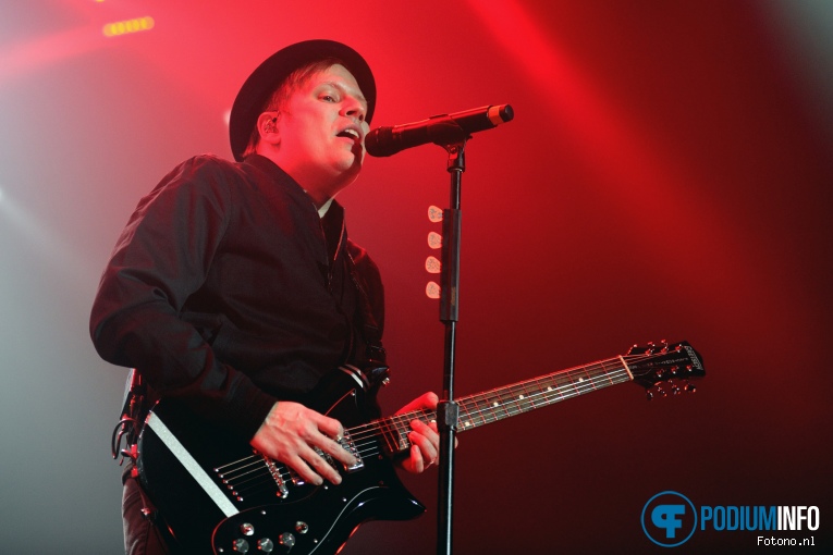 Fall Out Boy op Fall Out Boy - 20/10 - HMH foto