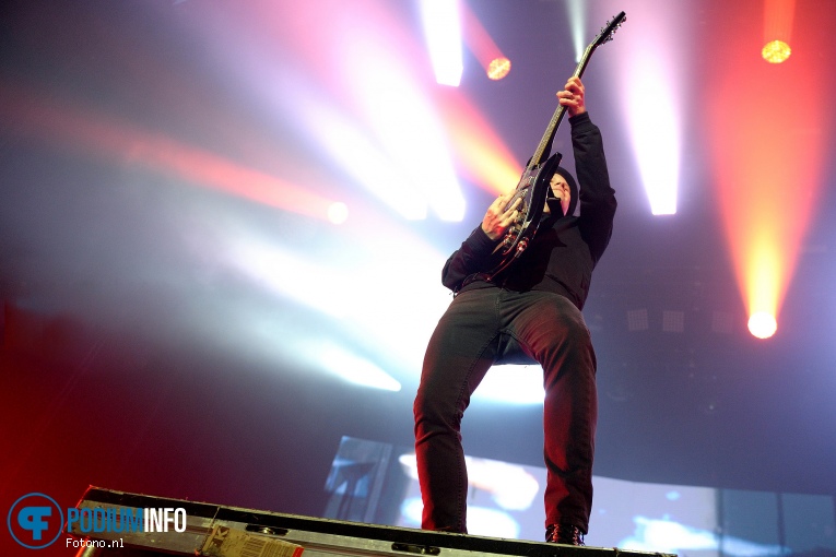 Fall Out Boy op Fall Out Boy - 20/10 - HMH foto