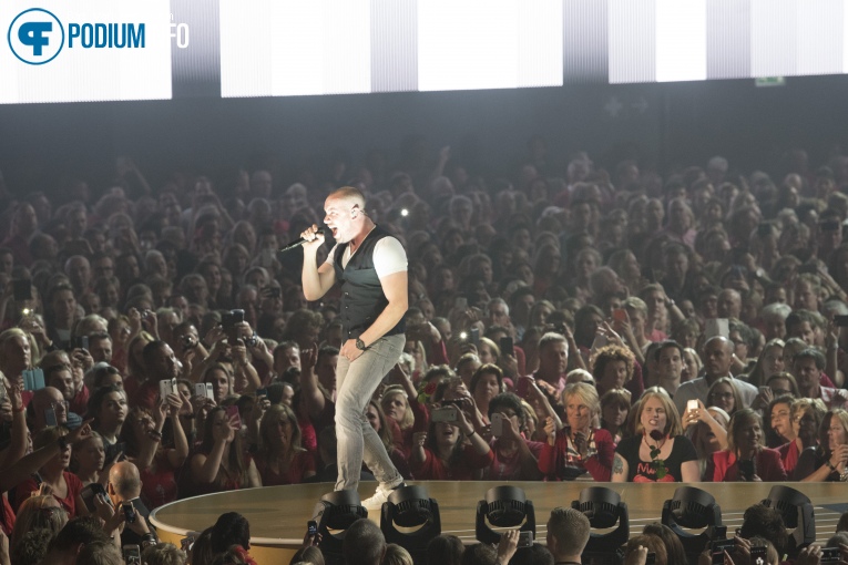 Symphonica in Rosso met Marco Borsato - 23/10 - Ziggo Dome foto
