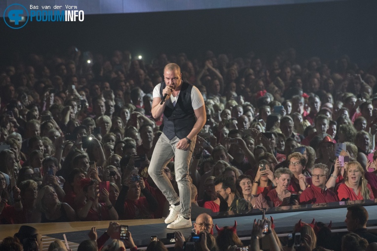 Symphonica in Rosso met Marco Borsato - 23/10 - Ziggo Dome foto