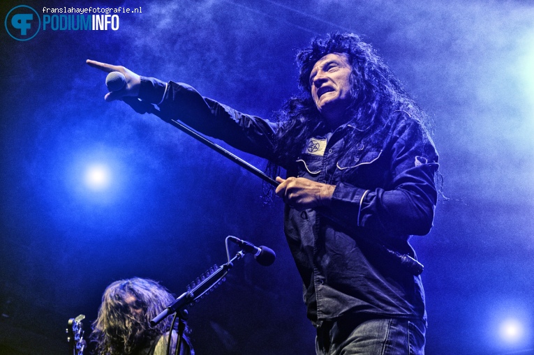 Anthrax op Slayer + Anthrax - 25/10 - 013 foto