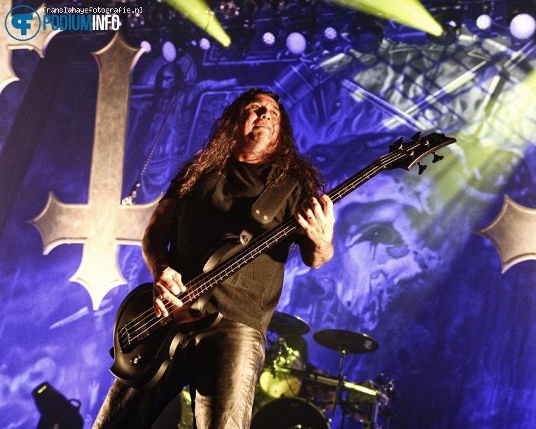 Slayer op Slayer + Anthrax - 25/10 - 013 foto