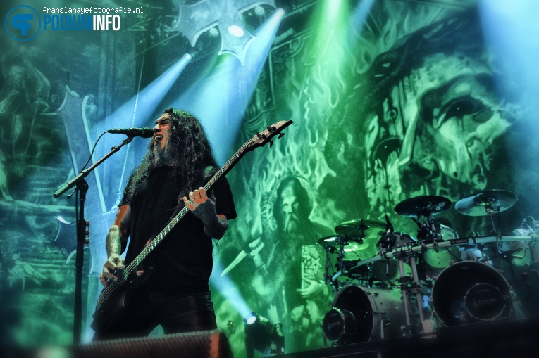 Slayer op Slayer + Anthrax - 25/10 - 013 foto