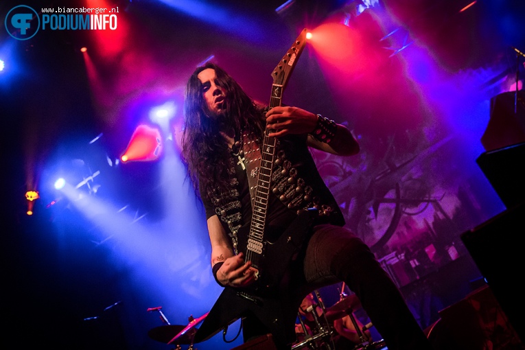 Gus G. op Kamelot - 16/10 - 013 foto