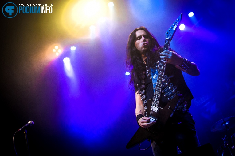 Gus G. op Kamelot - 16/10 - 013 foto