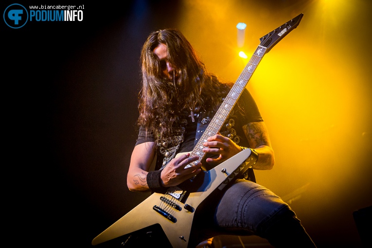 Gus G. op Kamelot - 16/10 - 013 foto