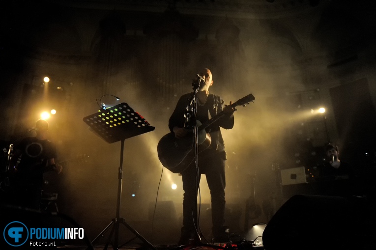 Fink op Fink - 22/10 - Het Concertgebouw foto