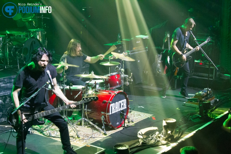 Tracer op Apocalyptica - 23/10/2015 - Melkweg foto