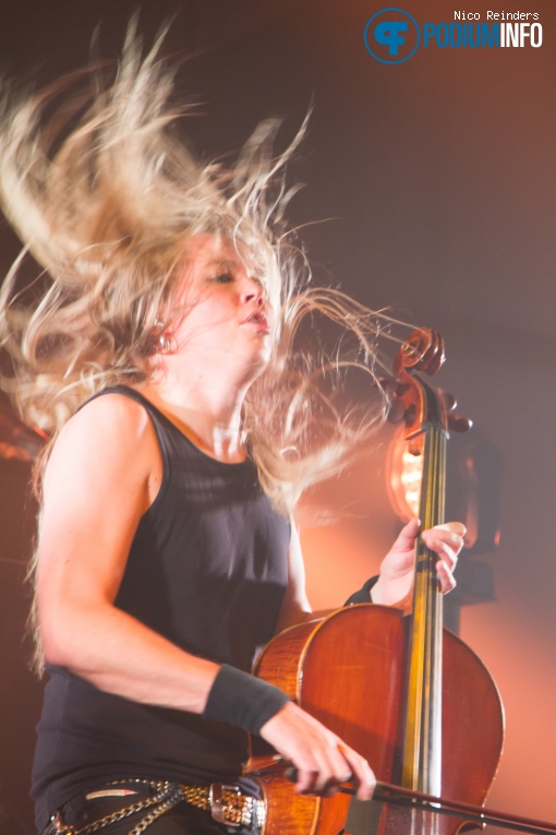 Apocalyptica op Apocalyptica - 23/10/2015 - Melkweg foto