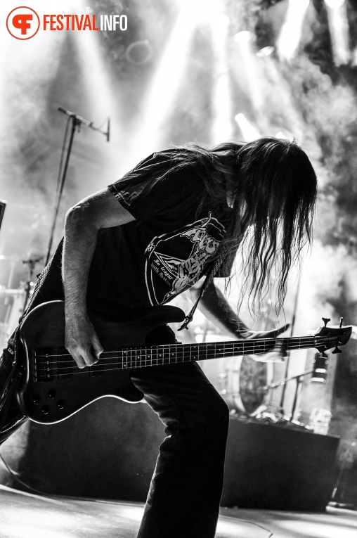 Sodom op Krachtstroom Festival 2015 foto