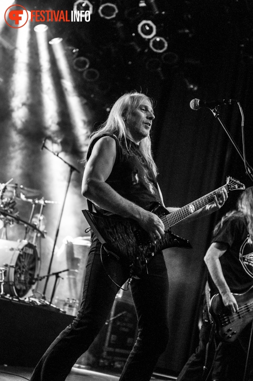 Sodom op Krachtstroom Festival 2015 foto