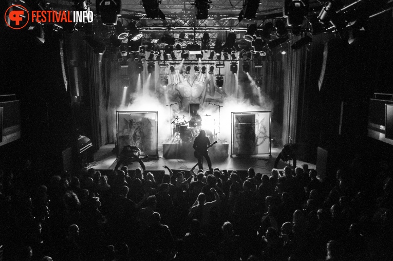 Rotting Christ op Krachtstroom Festival 2015 foto