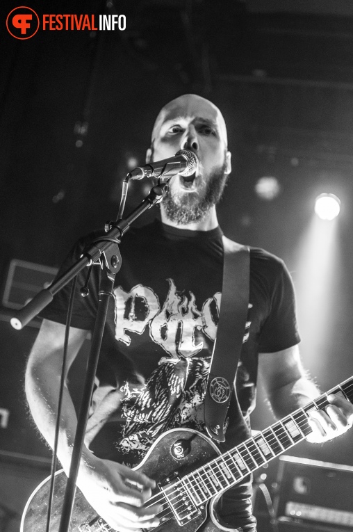 Foto Herder op Krachtstroom Festival 2015