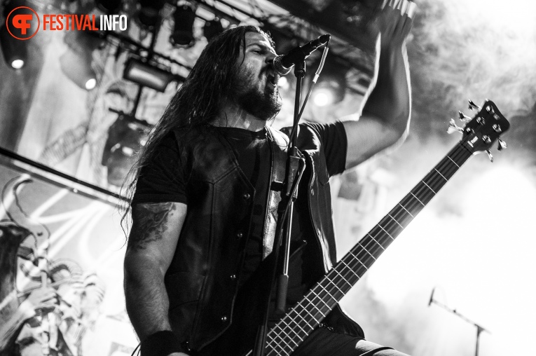 Rotting Christ op Krachtstroom Festival 2015 foto