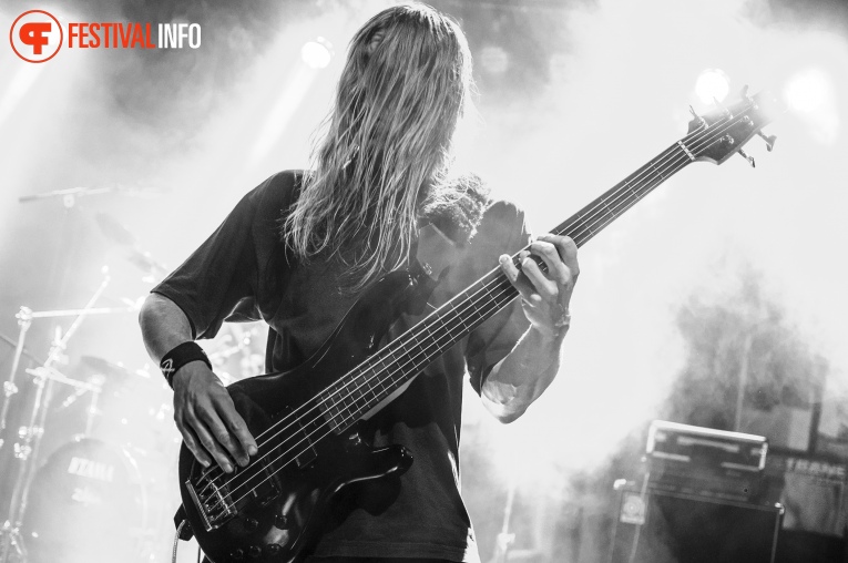 Sodom op Krachtstroom Festival 2015 foto