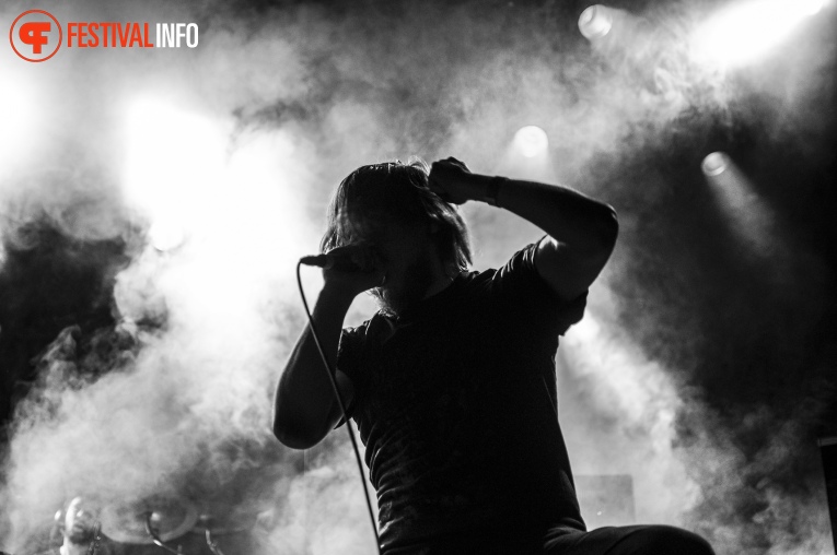 Divine Sins op Krachtstroom Festival 2015 foto