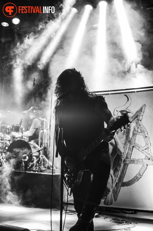 Foto Rotting Christ op Krachtstroom Festival 2015