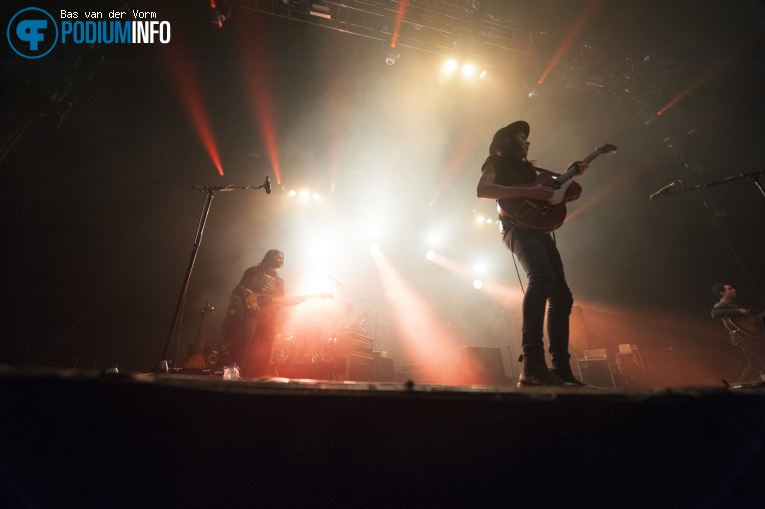 James Bay op James Bay - 23/10 - Heineken Music Hall foto