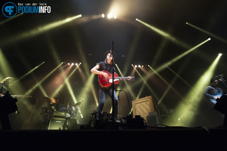 James Bay op James Bay - 23/10 - Heineken Music Hall foto