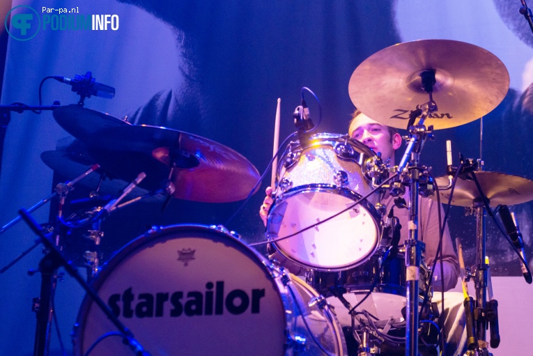 Starsailor op Starsailor - 28/10 - Paradiso foto