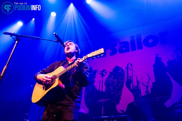 Starsailor op Starsailor - 28/10 - Paradiso foto