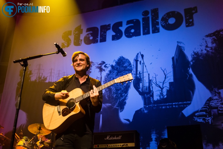 Starsailor op Starsailor - 28/10 - Paradiso foto