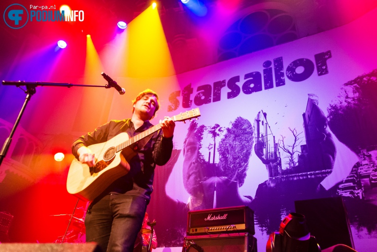 Starsailor op Starsailor - 28/10 - Paradiso foto