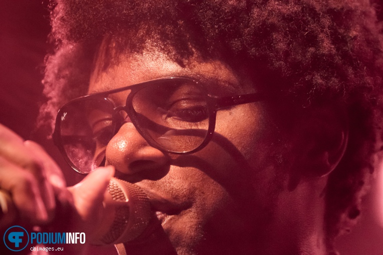 Foto Curtis Harding op Curtis Harding - 29/10 - TivoliVredenburg