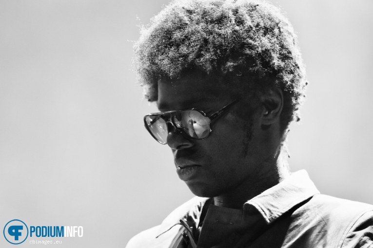 Foto Curtis Harding op Curtis Harding - 29/10 - TivoliVredenburg