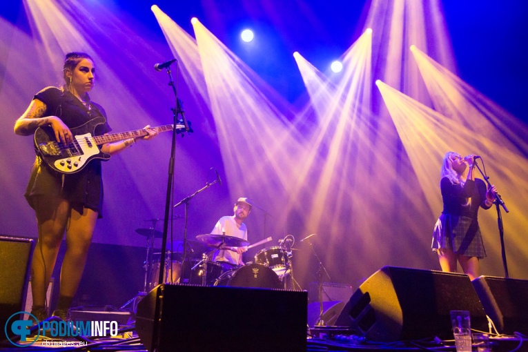Curtis Harding - 29/10 - TivoliVredenburg foto