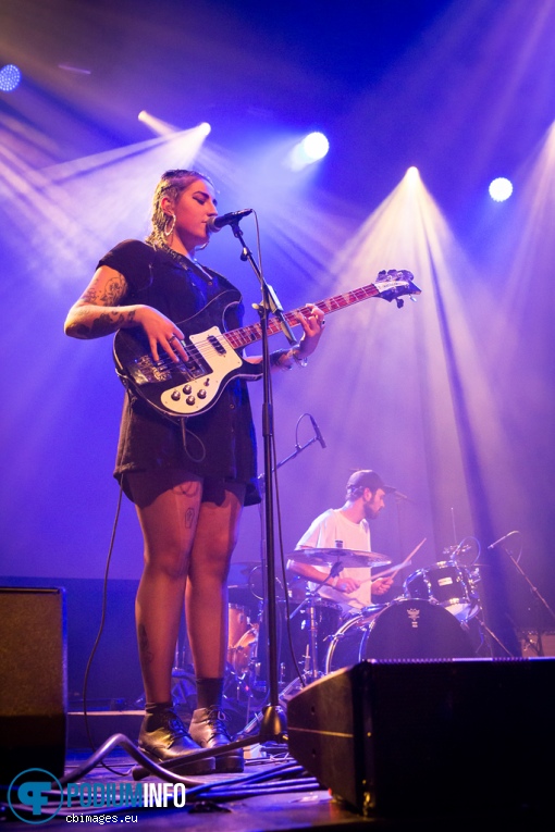 Curtis Harding - 29/10 - TivoliVredenburg foto