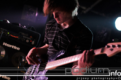 Kensington op Movies With Heroes - 25/5 - Goudvishal foto