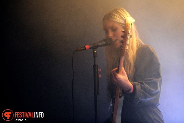 Inheaven op London Calling #2 2015 - vrijdag foto