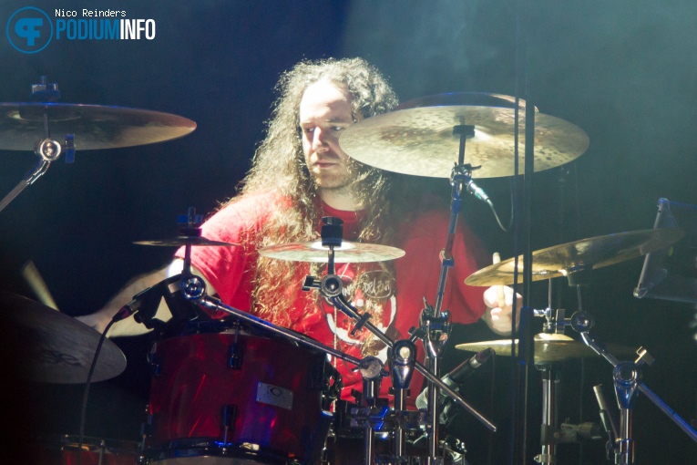 Pain Of Salvation op Pain Of Salvation - 30/10/2015 - Gigant foto