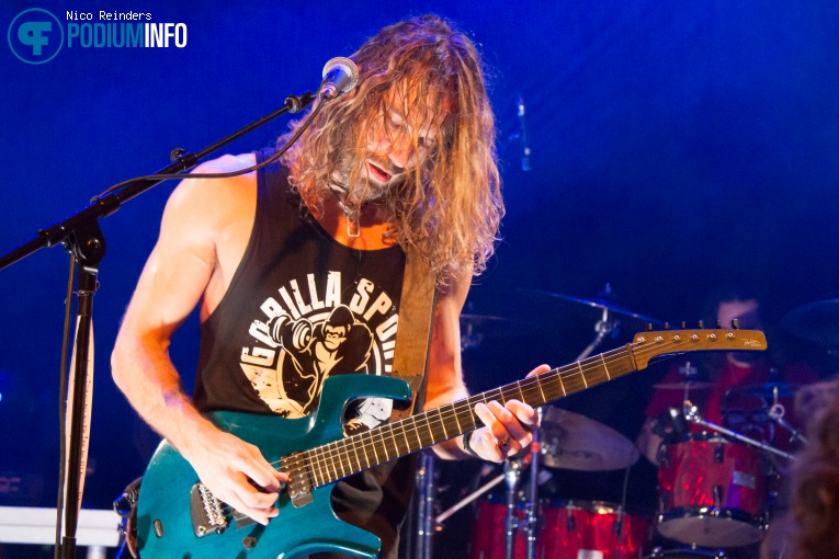 Pain Of Salvation op Pain Of Salvation - 30/10/2015 - Gigant foto