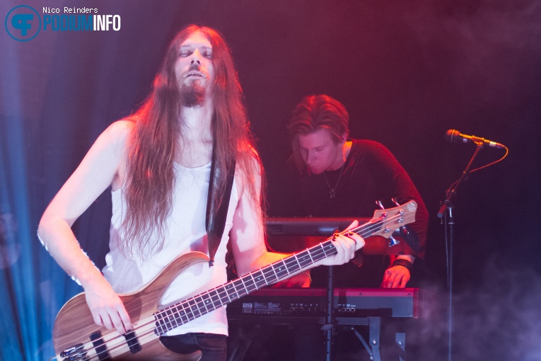 Foto Pain Of Salvation op Pain Of Salvation - 30/10/2015 - Gigant