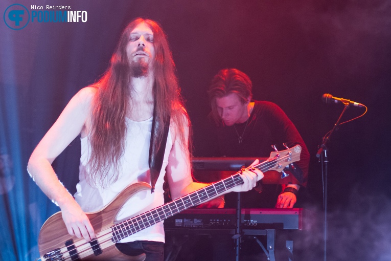 Pain Of Salvation op Pain Of Salvation - 30/10/2015 - Gigant foto