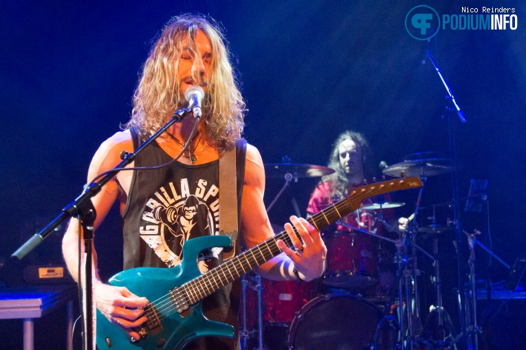 Pain Of Salvation op Pain Of Salvation - 30/10/2015 - Gigant foto
