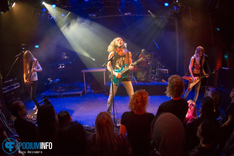 Pain Of Salvation op Pain Of Salvation - 30/10/2015 - Gigant foto