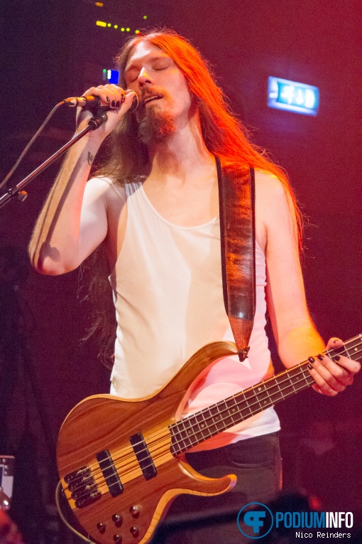 Foto Pain Of Salvation op Pain Of Salvation - 30/10/2015 - Gigant