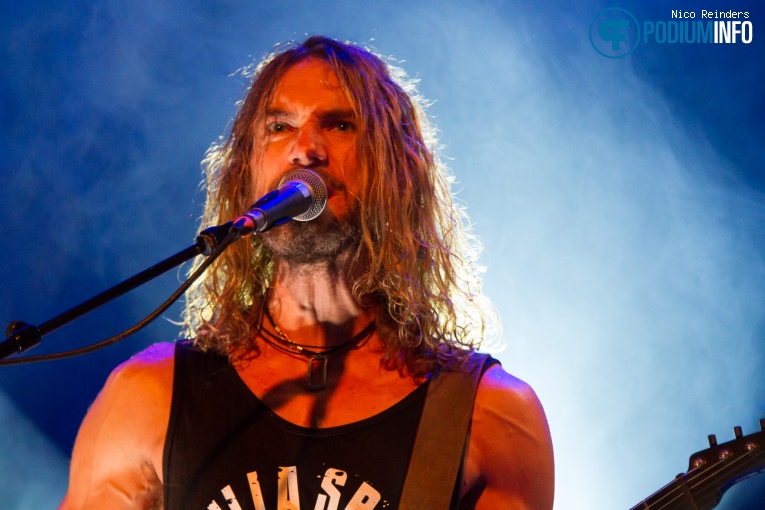 Pain Of Salvation op Pain Of Salvation - 30/10/2015 - Gigant foto