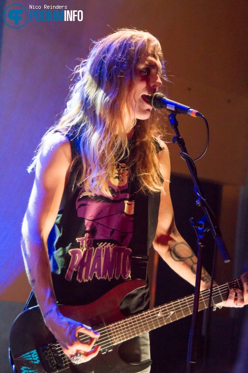 Pain Of Salvation op Pain Of Salvation - 30/10/2015 - Gigant foto