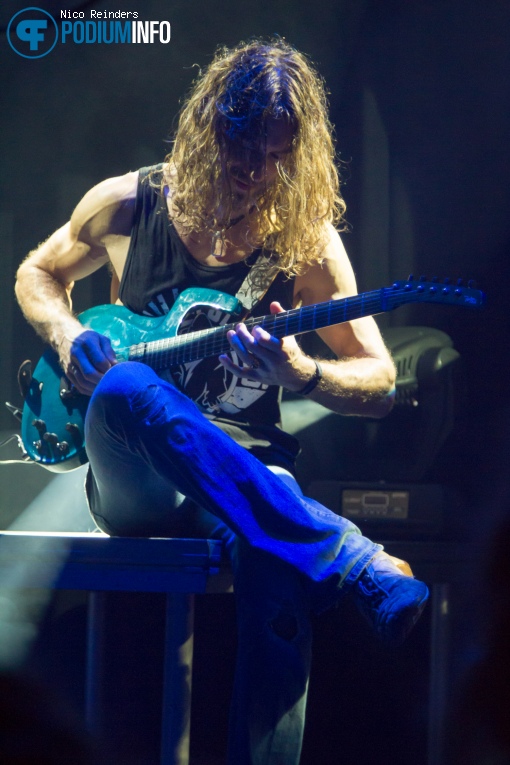 Pain Of Salvation op Pain Of Salvation - 30/10/2015 - Gigant foto