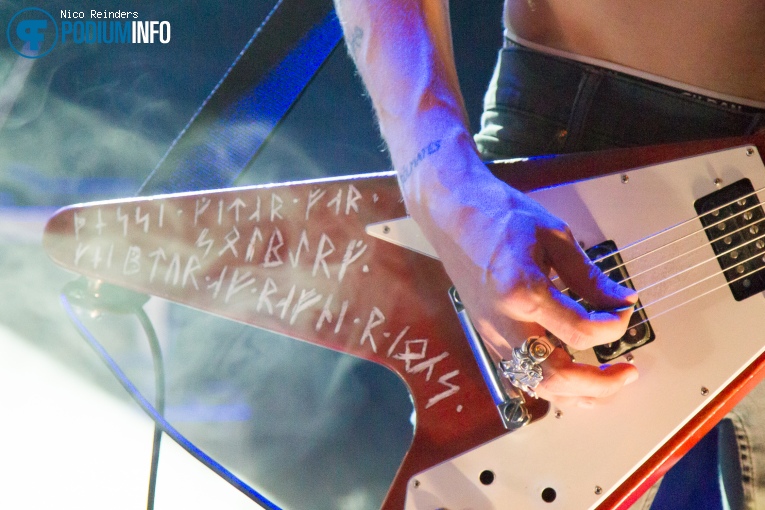 Foto Pain Of Salvation op Pain Of Salvation - 30/10/2015 - Gigant