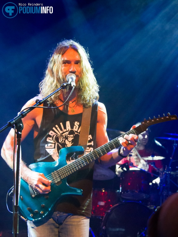Pain Of Salvation op Pain Of Salvation - 30/10/2015 - Gigant foto